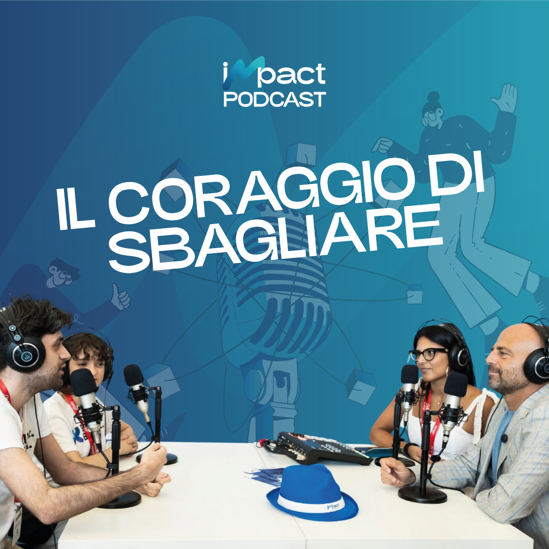 01. IL CORAGGIO DI SBAGLIARE